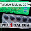 Tadarise Tablets 20 Mg new04